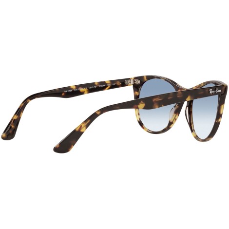 Wayfarer II RB2185 13323F yellow havana