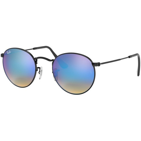 Round Metal RB3447 002/4O black