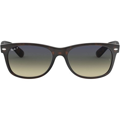 New Wayfarer Classic RB2132 matte havana