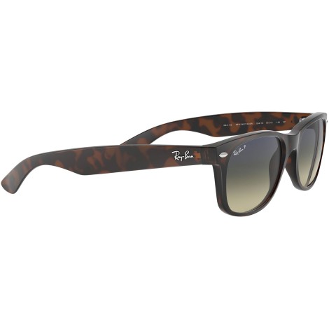 New Wayfarer Classic RB2132 matte havana