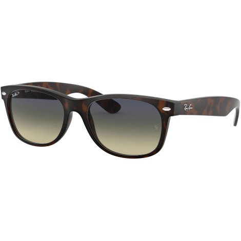 New Wayfarer Classic RB2132 matte havana