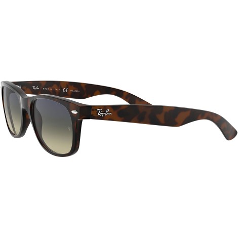 New Wayfarer Classic RB2132 matte havana