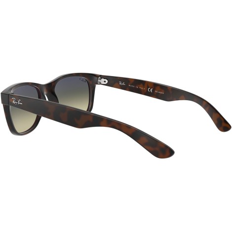 New Wayfarer Classic RB2132 matte havana
