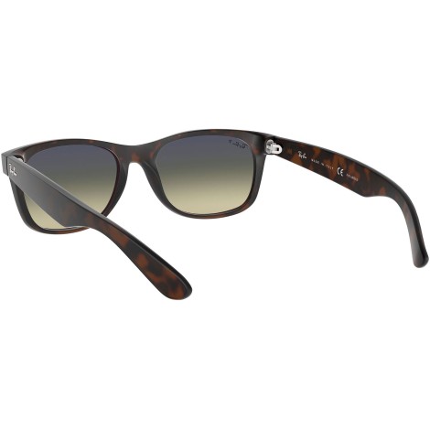New Wayfarer Classic RB2132 matte havana
