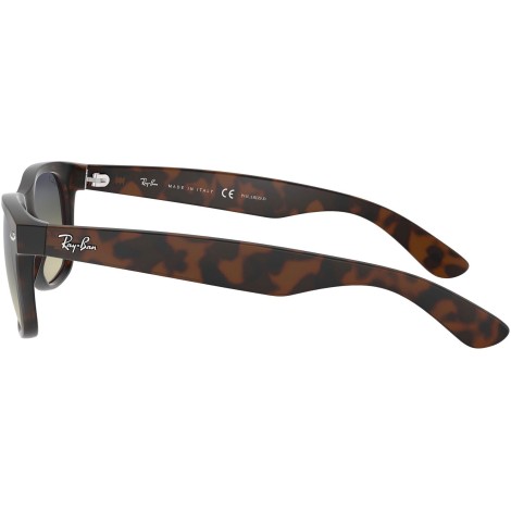 New Wayfarer Classic RB2132 matte havana