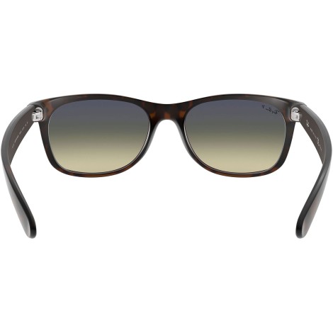 New Wayfarer Classic RB2132 matte havana
