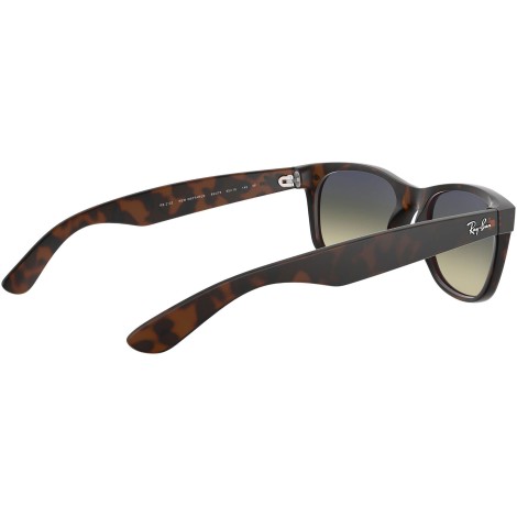 New Wayfarer Classic RB2132 matte havana