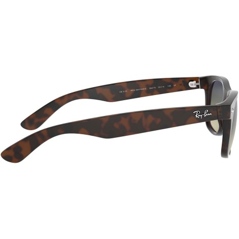 New Wayfarer Classic RB2132 matte havana