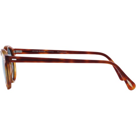 Gregory Peck Sun OV5217S semi matte lbr