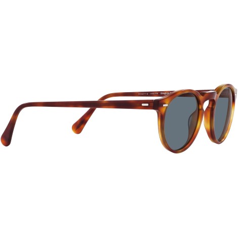 Gregory Peck Sun OV5217S semi matte lbr
