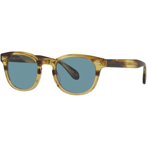 Sheldrake Sun OV5036S canarywood gradient