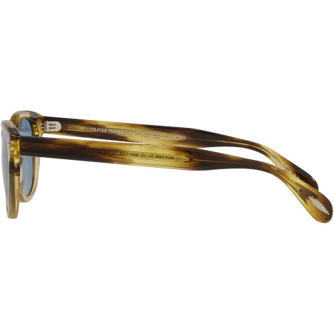 Sheldrake Sun OV5036S canarywood gradient