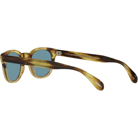 Sheldrake Sun OV5036S canarywood gradient