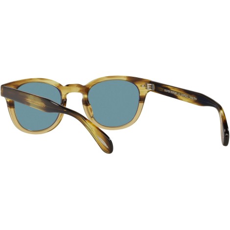 Sheldrake Sun OV5036S canarywood gradient