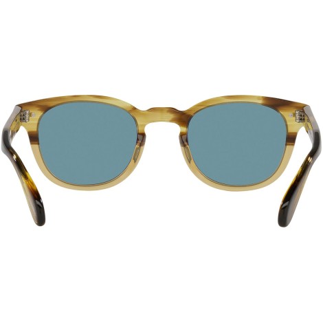 Sheldrake Sun OV5036S canarywood gradient