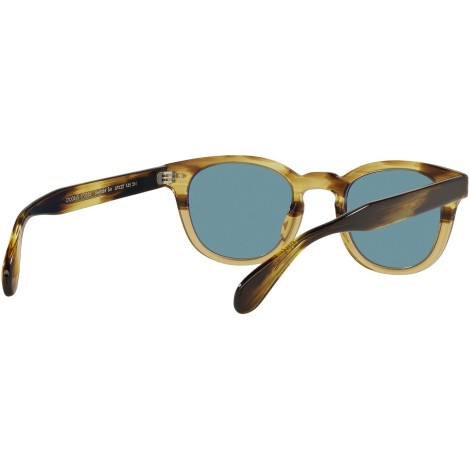 Sheldrake Sun OV5036S canarywood gradient