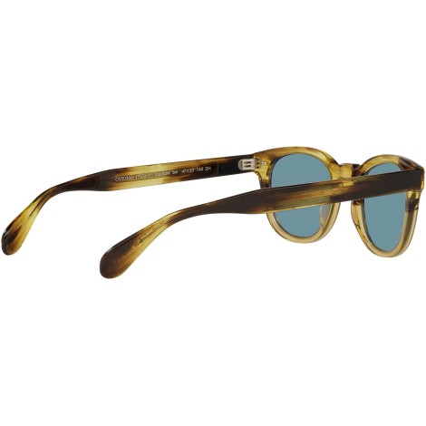 Sheldrake Sun OV5036S canarywood gradient