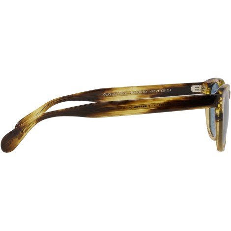Sheldrake Sun OV5036S canarywood gradient