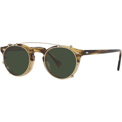 Gregory Peck Clip OV5186CM gold