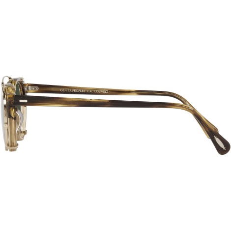 Gregory Peck Clip OV5186CM gold