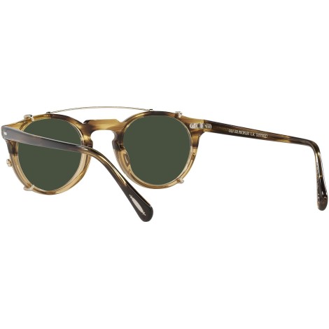 Gregory Peck Clip OV5186CM gold