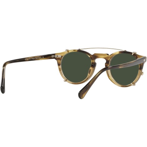 Gregory Peck Clip OV5186CM gold