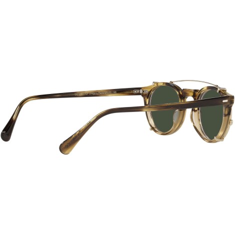 Gregory Peck Clip OV5186CM gold