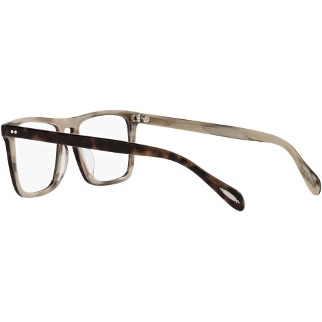 Bernardo-R OV5189U dark tortoise and horn