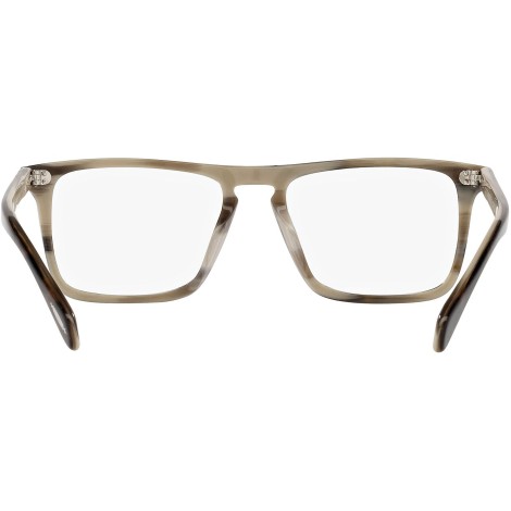 Bernardo-R OV5189U dark tortoise and horn