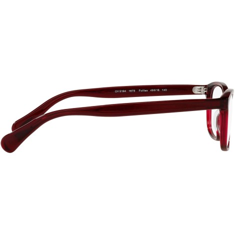 Follies OV5194 deep burgundy