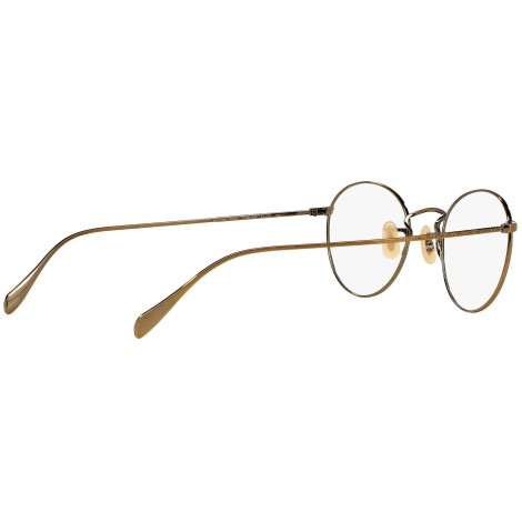 Coleridge OV1186 antique gold