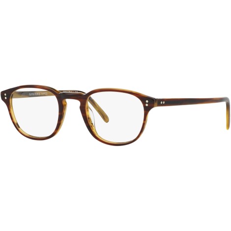 Fairmont OV5219 amaretto and striped honey