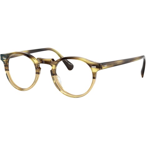 Gregory Peck OV5186 canarywood gradient