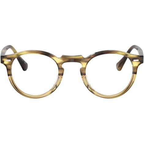 Gregory Peck OV5186 canarywood gradient