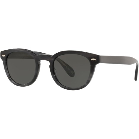 Sheldrake Sun OV5036S charcoal tortoise