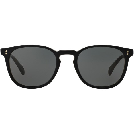 Finley Esq. Sun (U) OV5298SU semi matte black and moss tortoise