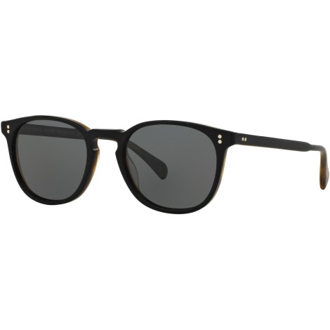 Finley Esq. Sun (U) OV5298SU semi matte black and moss tortoise