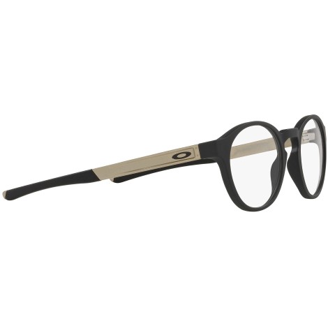 Saddle OX8165 04 satin black