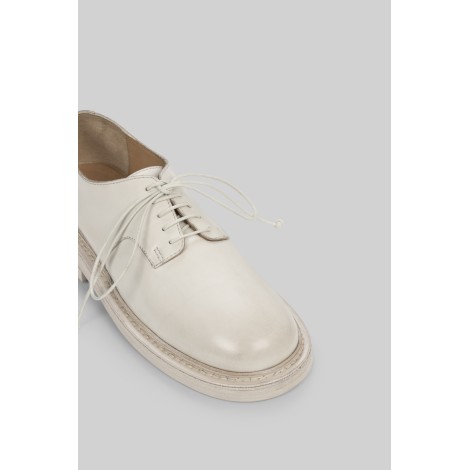 Marsèll Nasello White Derbies