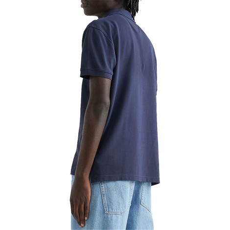 TJM CLASSIC XS BADGE POLO TWILIGHT NAVY