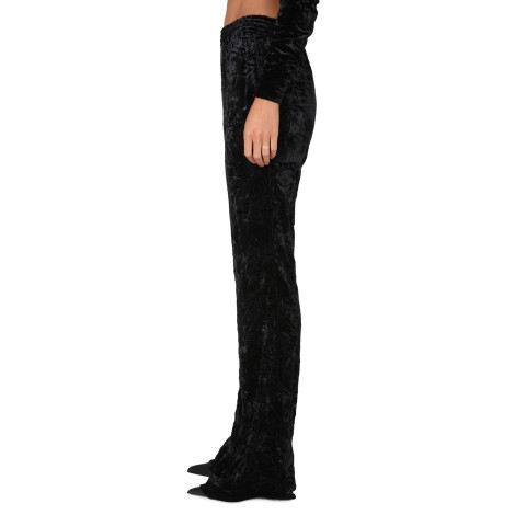 saint laurent wide leg pants