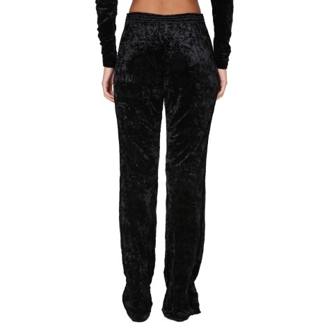 saint laurent wide leg pants