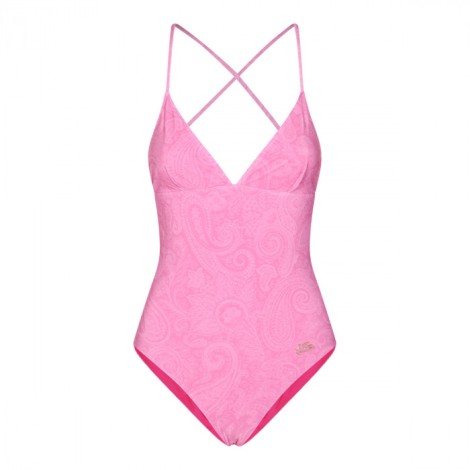 Etro - Pink Swimsuit