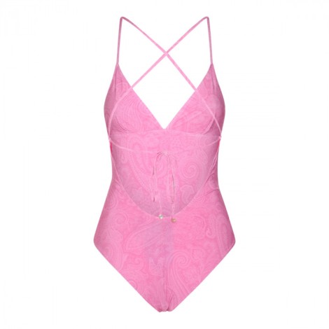 Etro - Pink Swimsuit