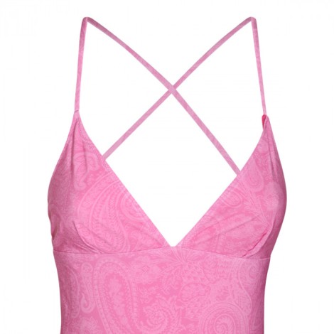 Etro - Pink Swimsuit