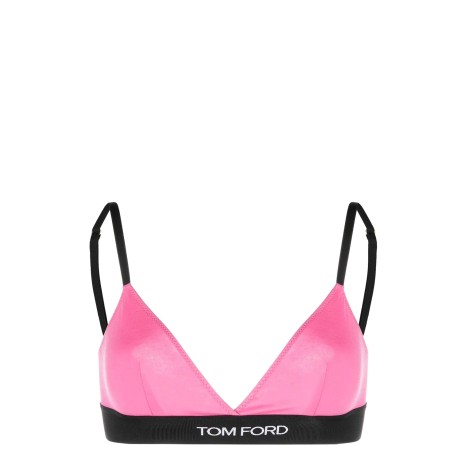 tom ford top with logoed band