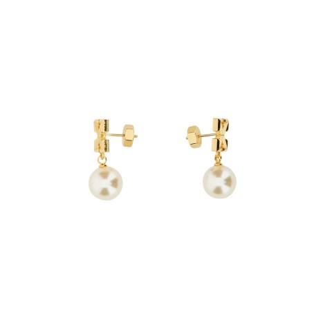 off-white arrow earring