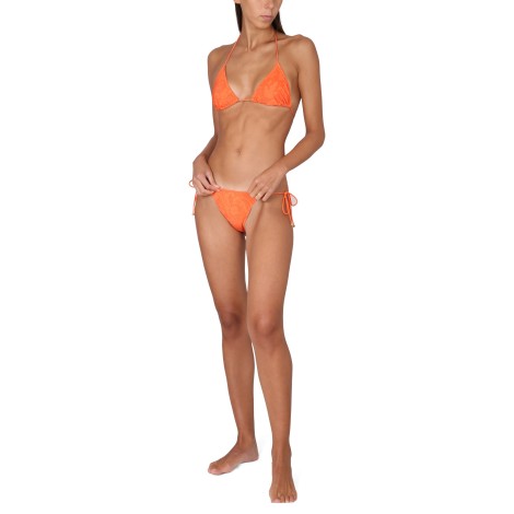 etro paisley print bikini swimsuit