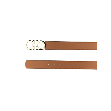 salvatore ferragamo gancini belt