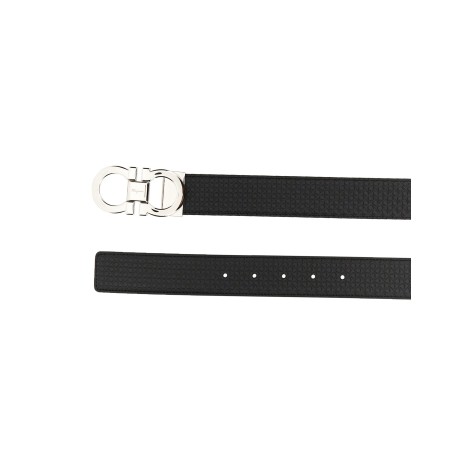 salvatore ferragamo gancini belt